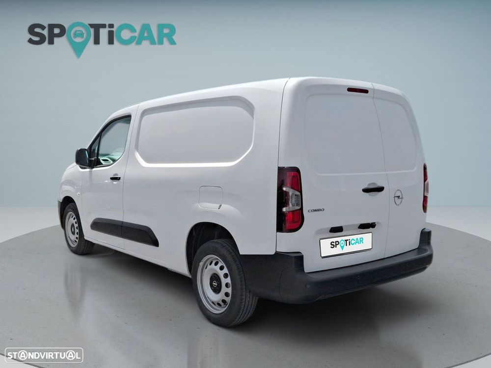 Opel Combo - 8