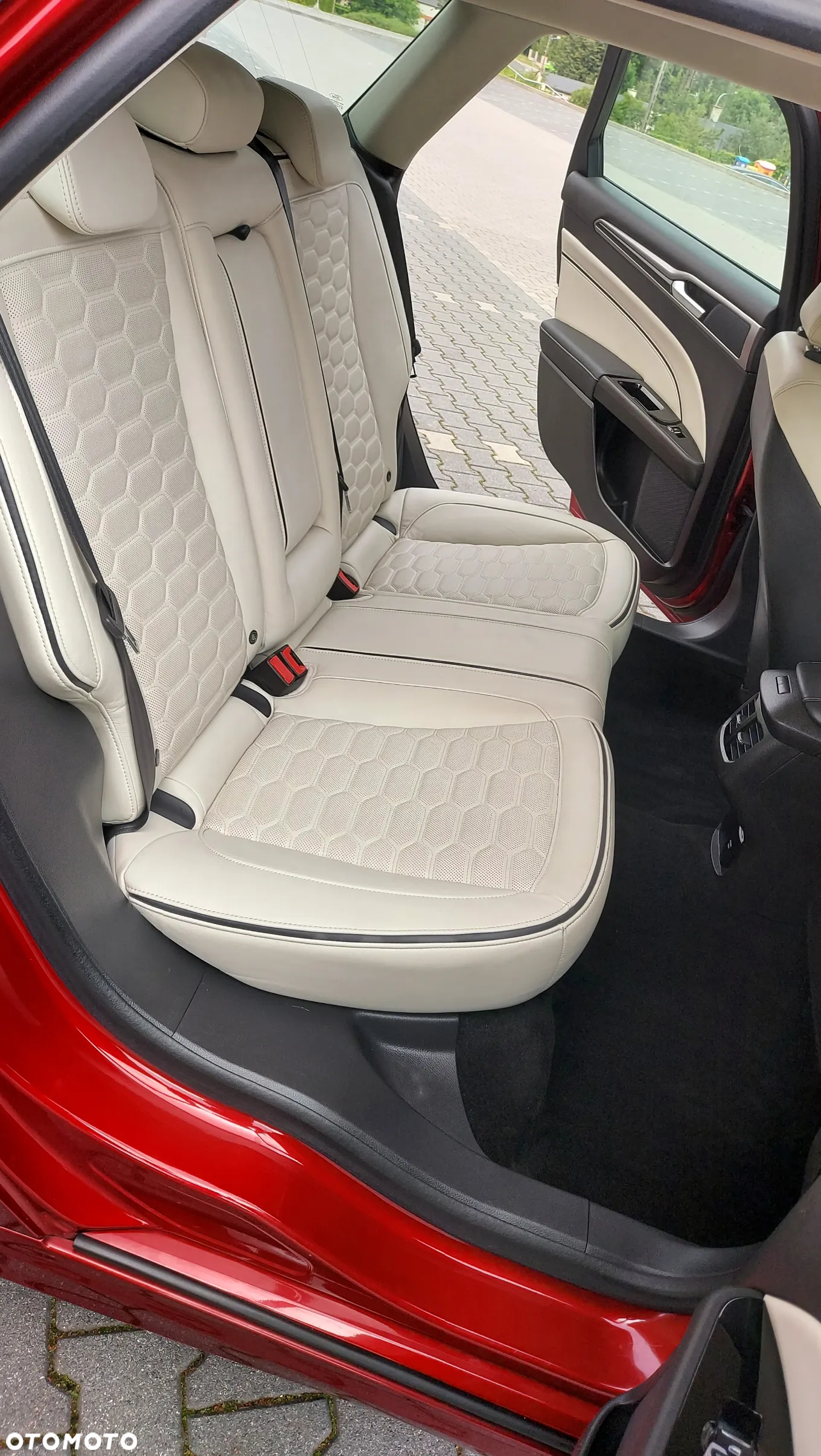 Ford Mondeo 2.0 EcoBlue Vignale - 21