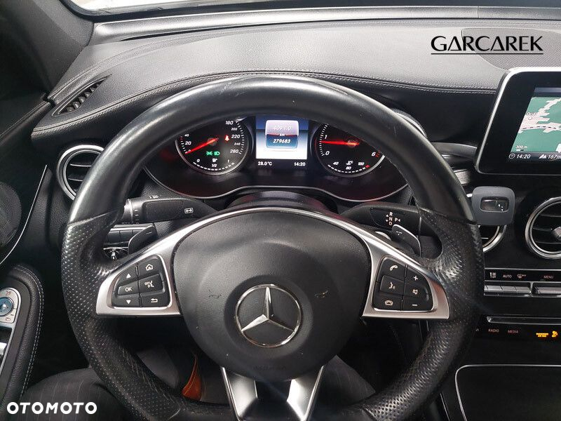 Mercedes-Benz GLC Coupe 220 d 4-Matic - 30