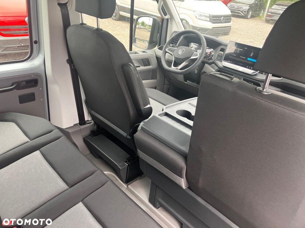Volkswagen Crafter 35 2.0 TDI 177 KM DOKA - 10