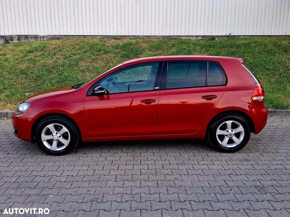 Volkswagen Golf 1.2 TSI Style - 9