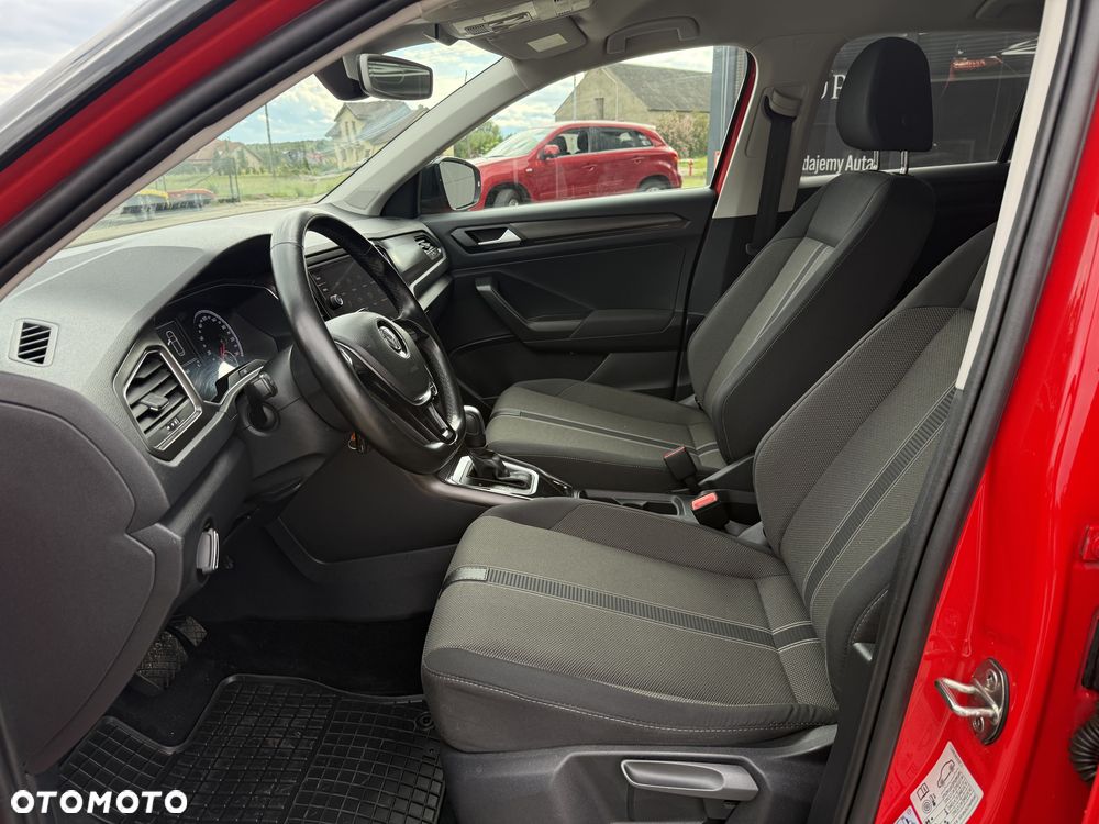 Volkswagen T-Roc 2.0 TDI SCR DSG Style - 17