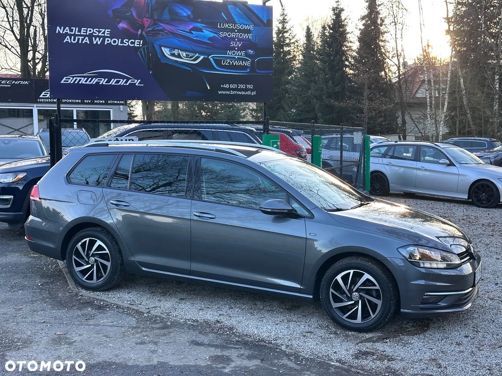 Volkswagen Golf Variant 1.6 TDI SCR DSG Join - 14