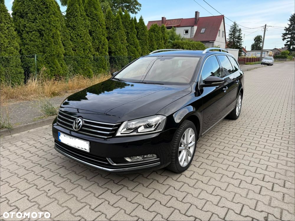 Volkswagen Passat 2.0 TDI DPF Highline - 1