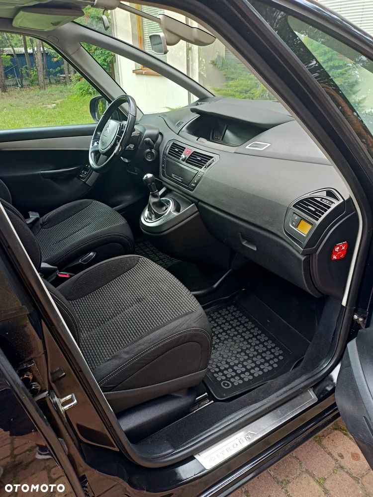 Citroën C4 Picasso - 6