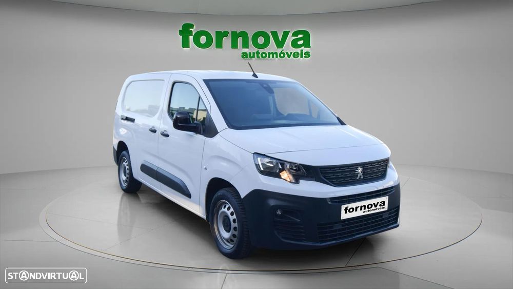 Peugeot PARTNER 1.5 BLUEHDI LONGA 102CV - 3