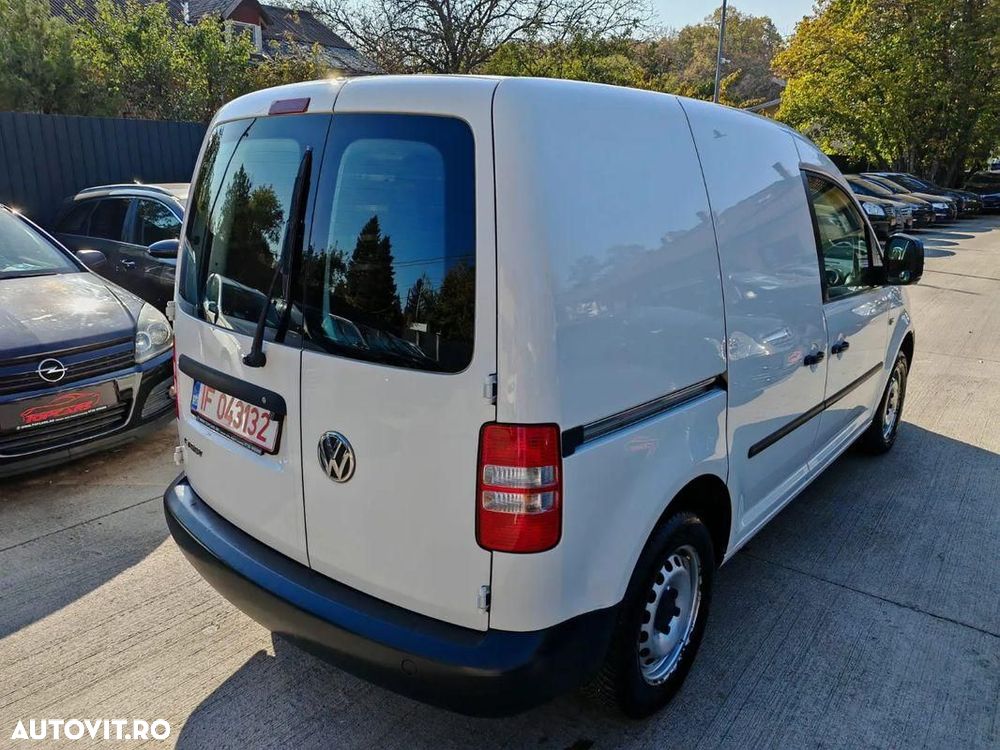 Volkswagen Caddy - 4