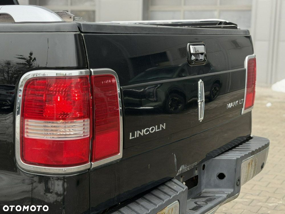 Lincoln Mark LT - 14