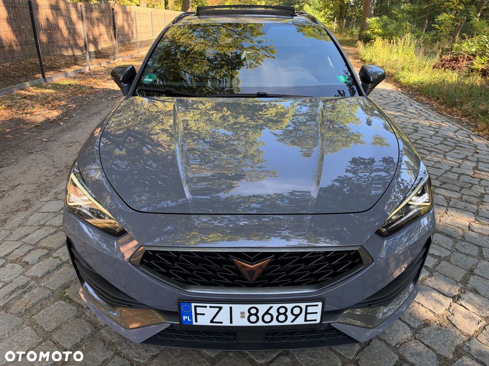 Cupra Leon 2022 photo 2