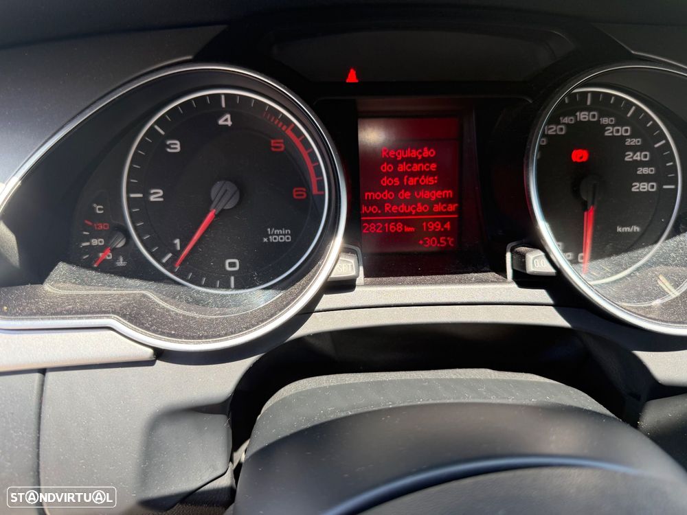 Audi A5 3.0 TDI DPF quattro - 6