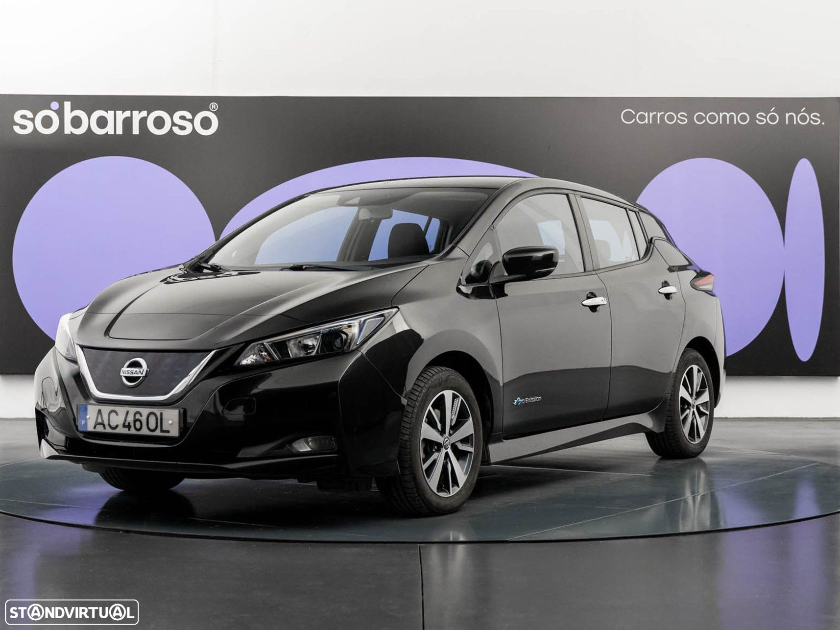 Nissan Leaf Acenta - 2