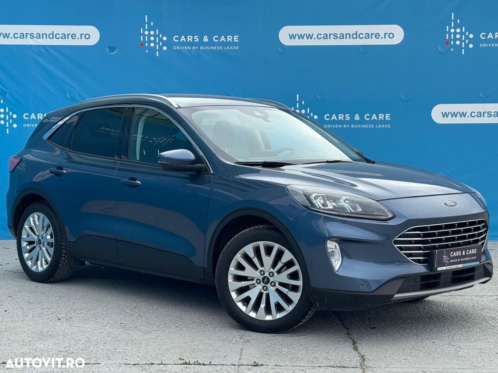 FORD Kuga 2021 — imagine 2