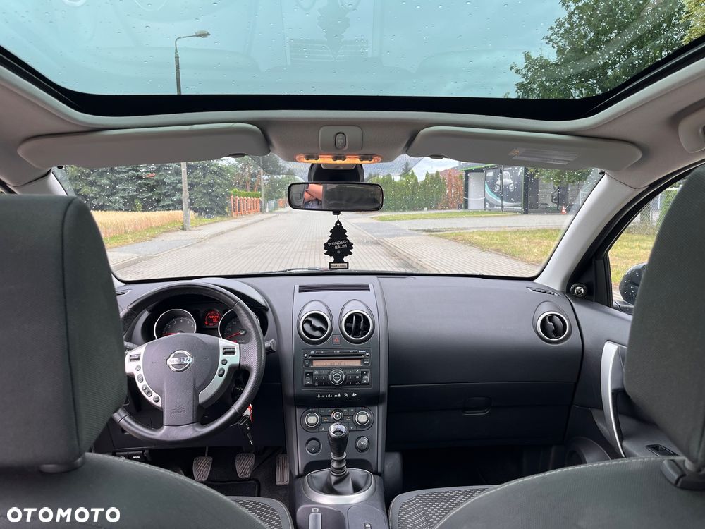 Nissan Qashqai+2 2.0 Acenta - 9