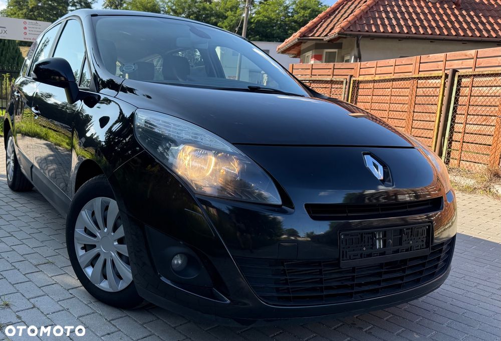 Renault Grand Scenic Gr 1.9 dCi Confort Expression - 3