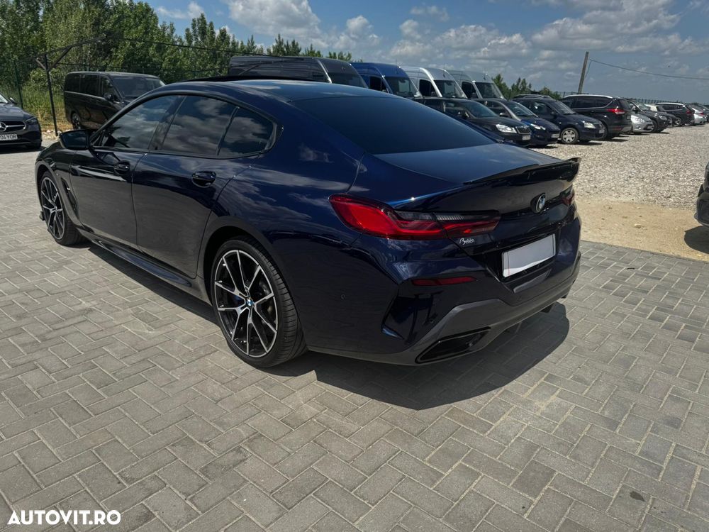 BMW Seria 8 - 16