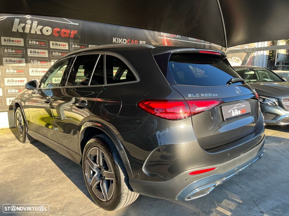 Mercedes-Benz GLC 300 de 4Matic 9G-TRONIC Edition AMG Line - 6