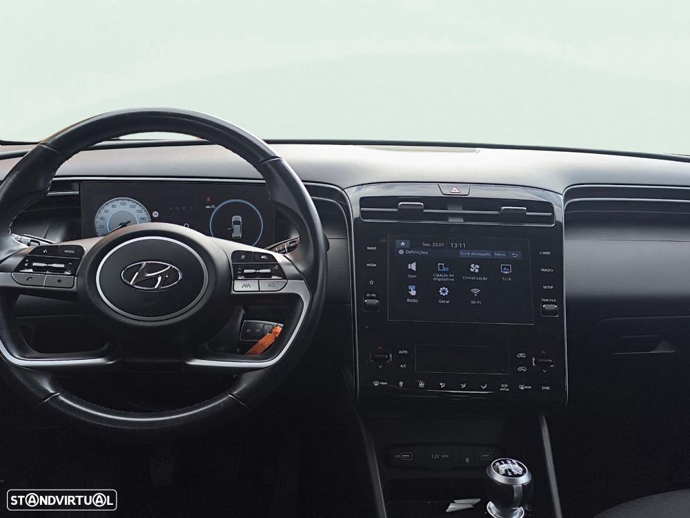 Hyundai Tucson 1.6 T-GDi Premium - 11