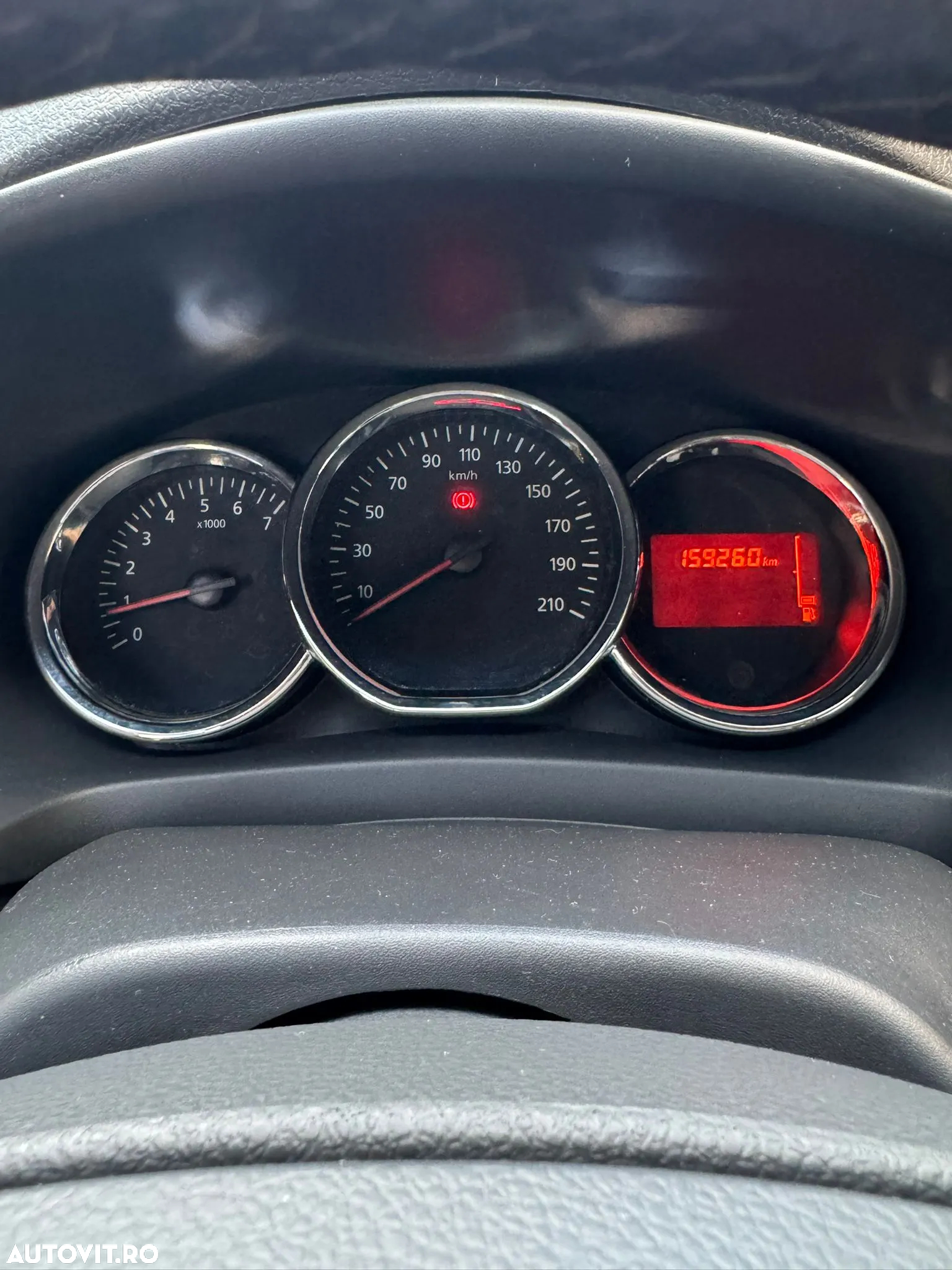 Dacia Sandero Stepway dCi 90 S&S Prestige - 8