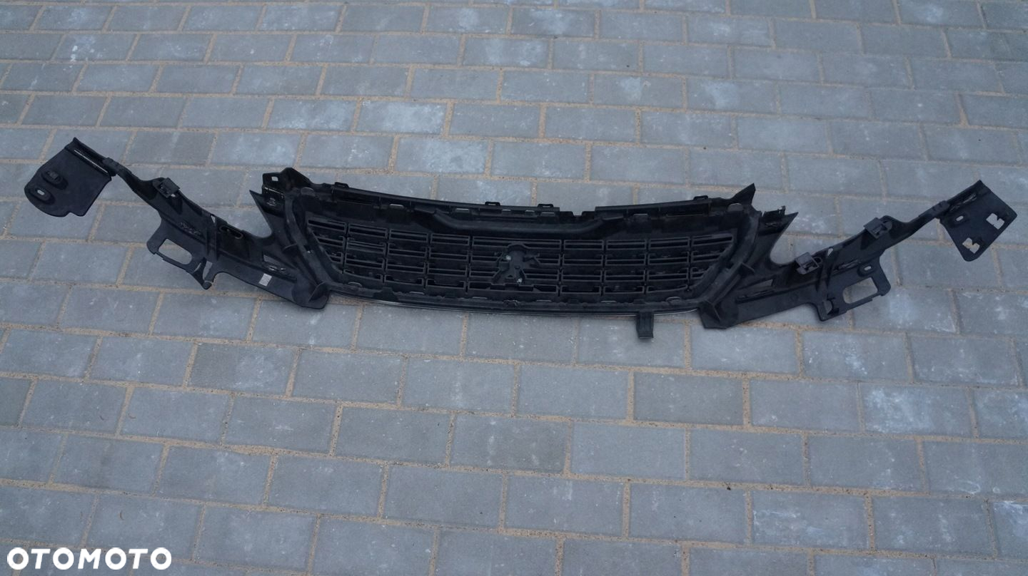 PEUGEOT 308 II 2 T9 GRIL GT LINE ATRAPA GRILL AA37026452 - 8