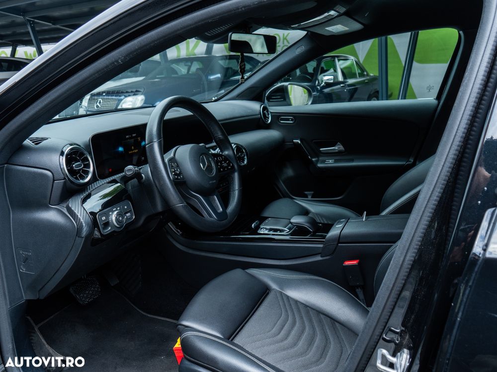 Mercedes-Benz A 200 - 18