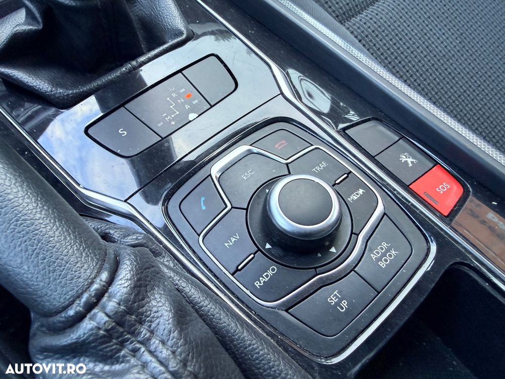 Peugeot 508 SW BlueHDi 120 EAT6 Stop&Start Allure - 5
