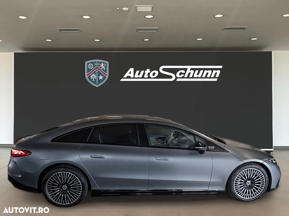 Mercedes-Benz EQS 580 4Matic Edition 1 - 8