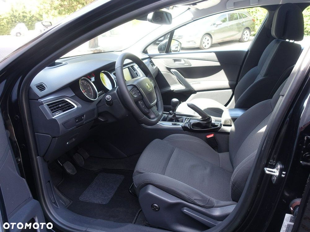Peugeot 508 HDi FAP 115 Access - 11
