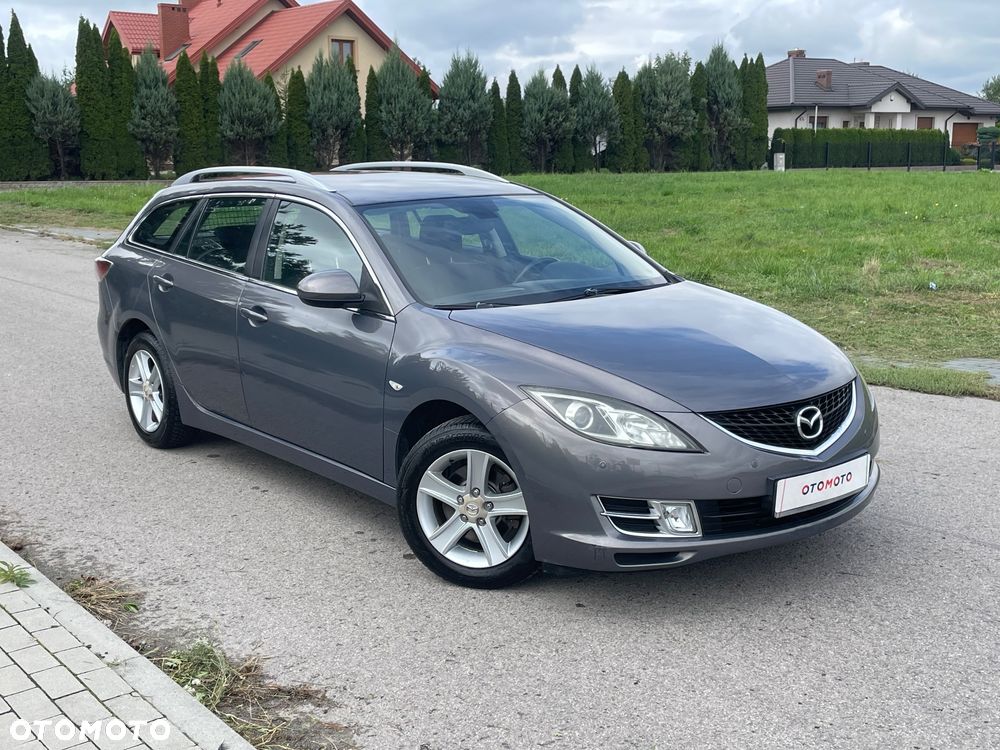Mazda 6 Sport 1.8 Comfort - 17