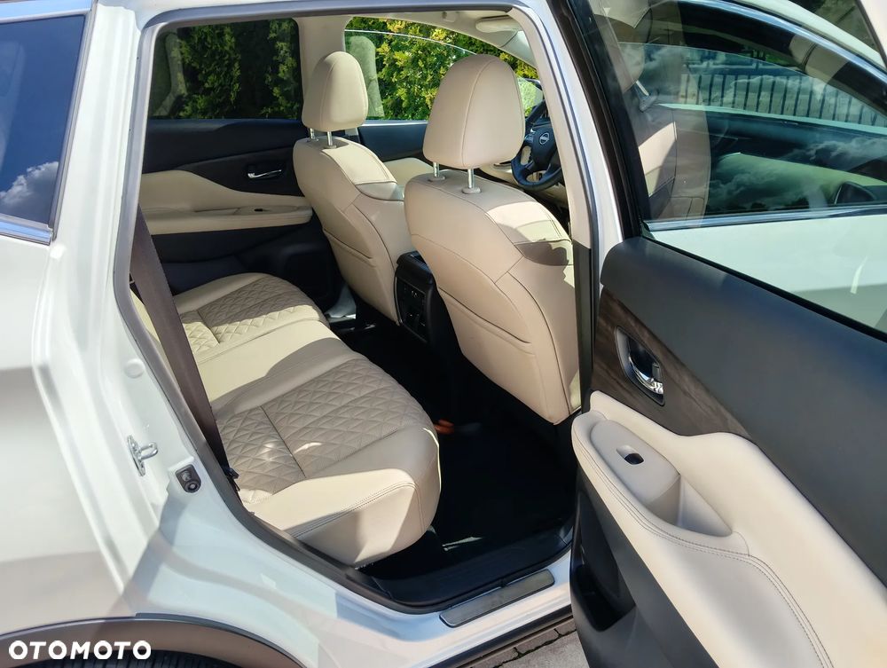 Nissan Murano - 22