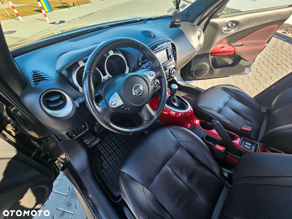 Nissan Juke 1.5 dCi Edition - 5
