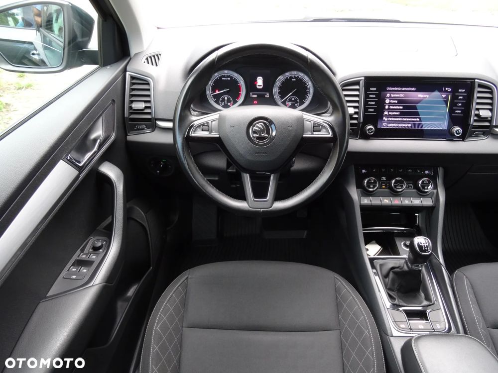 Skoda Karoq 1.5 TSI Ambition - 27