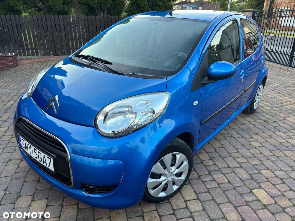 Citroen C1
