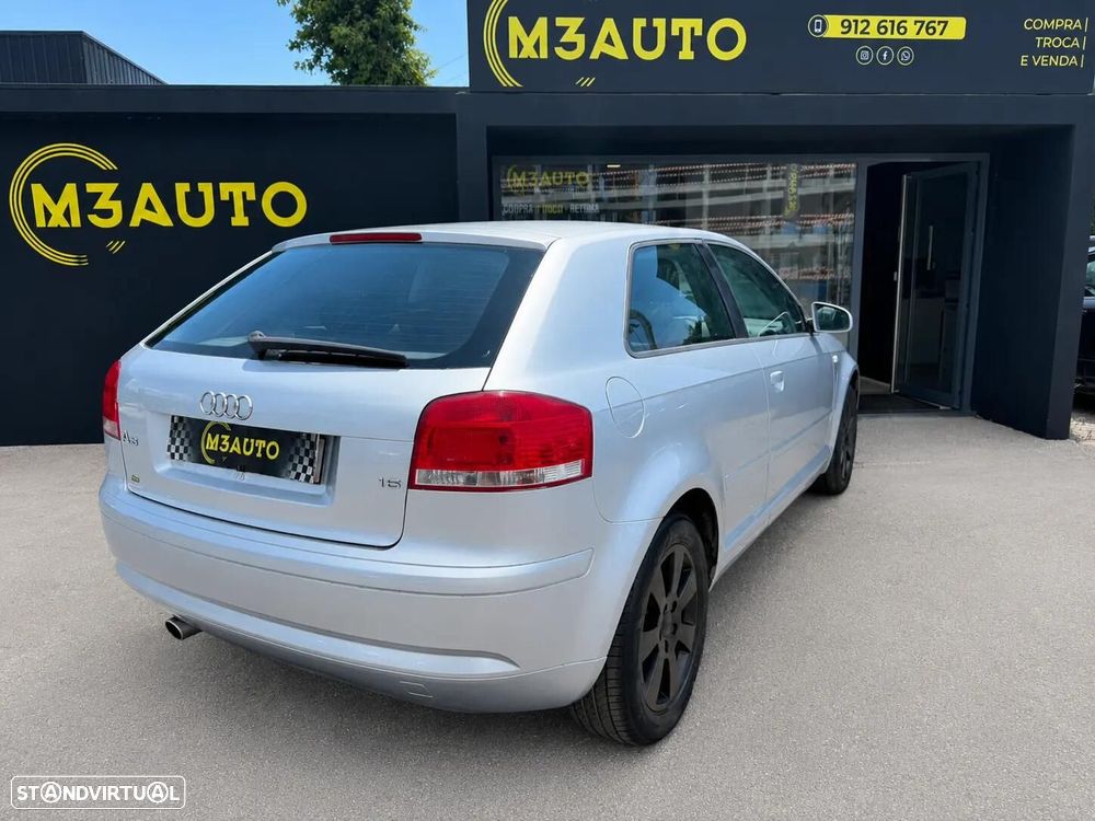 Audi A3 1.6 Ambition - 5