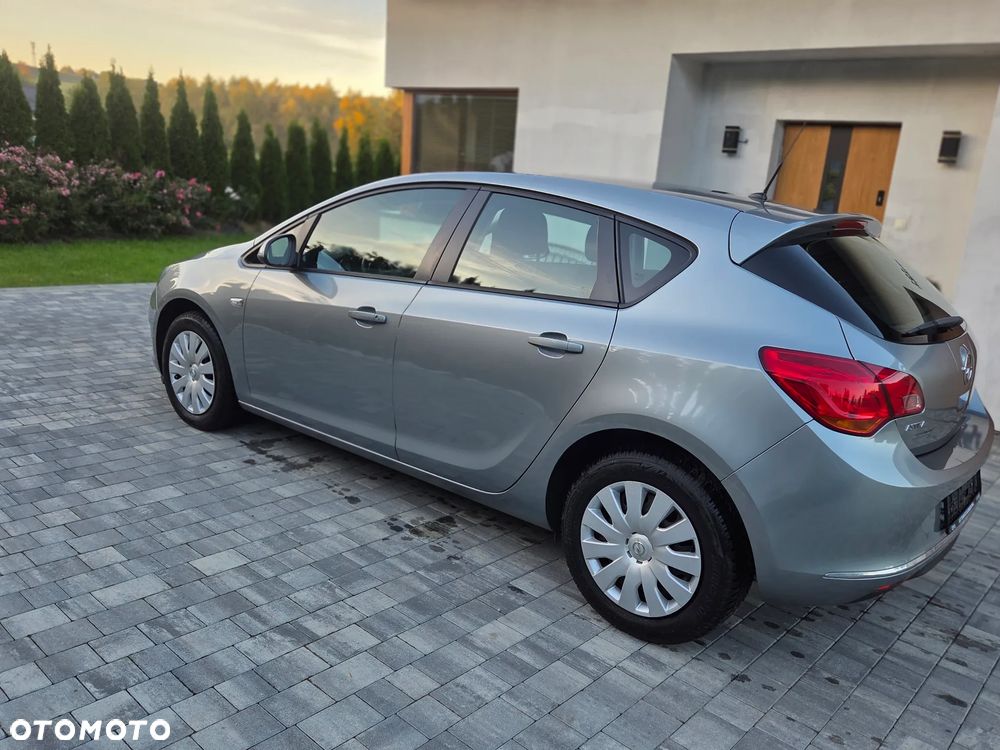 Opel Astra 1.4 T Active - 34