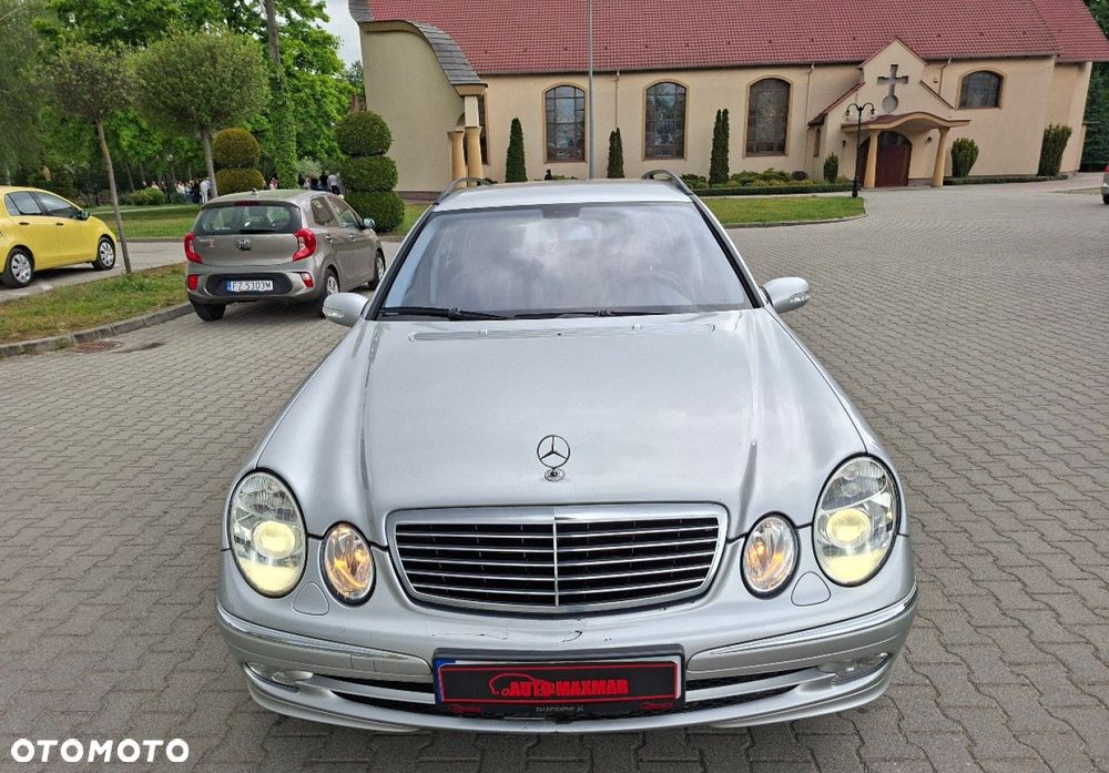 Mercedes-Benz Klasa E - 2