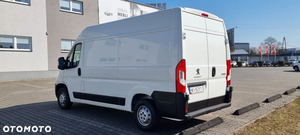 Peugeot BOXER - 4