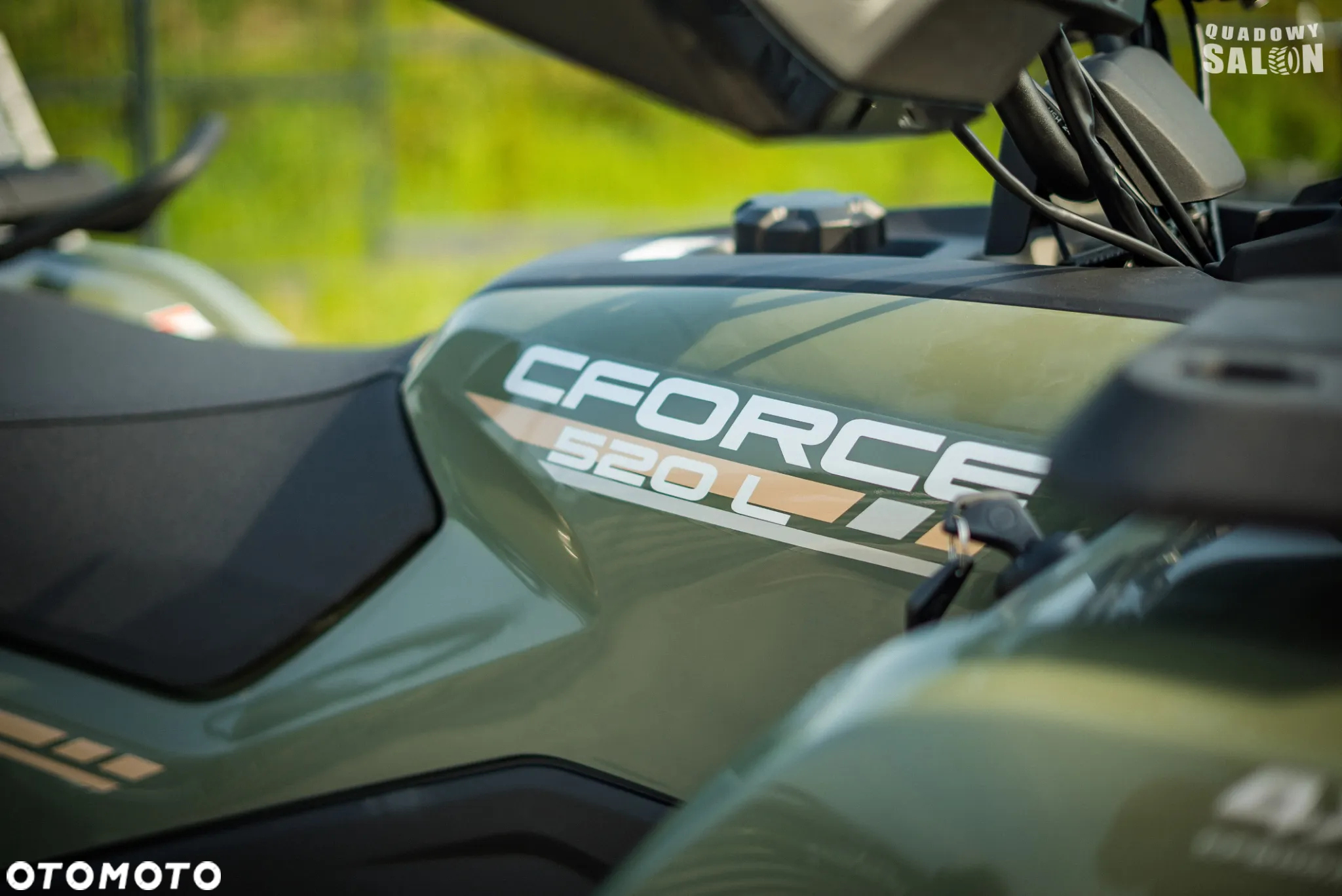 CFMoto CForce - 13