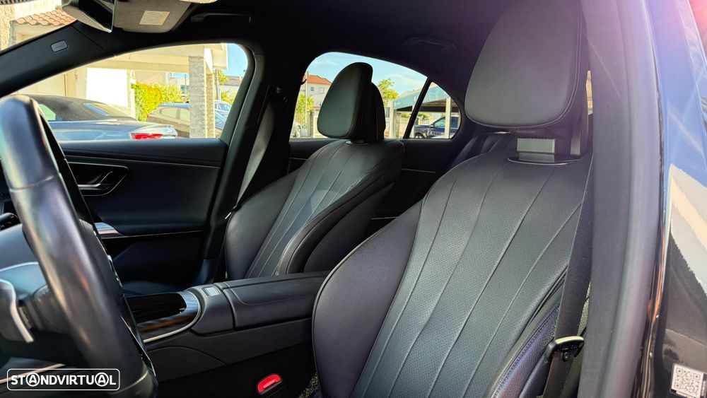 Mercedes-Benz E 300 de Avantgarde 4Matic - 9