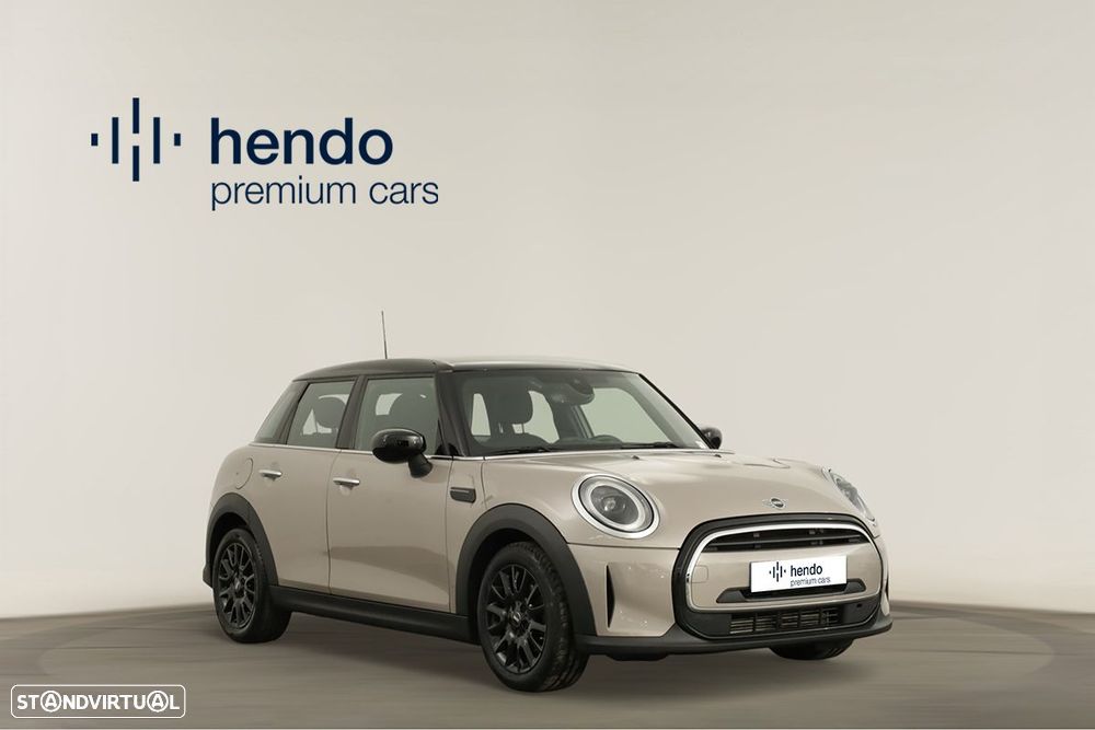 MINI 5 Portas Cooper Premium Classic Auto - 2