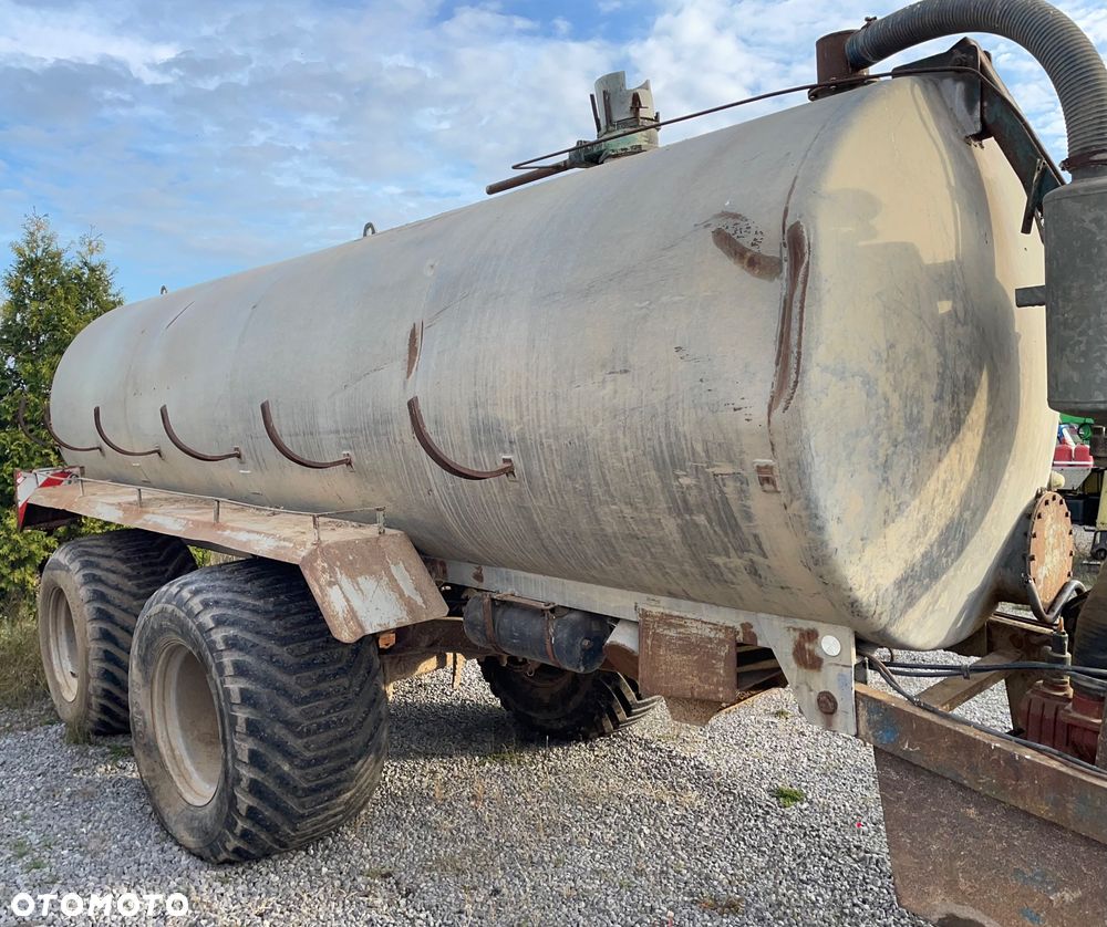 Inny ROLEAMA, Beczka asenizacyjna 16000 L, Beczkowóz - 3