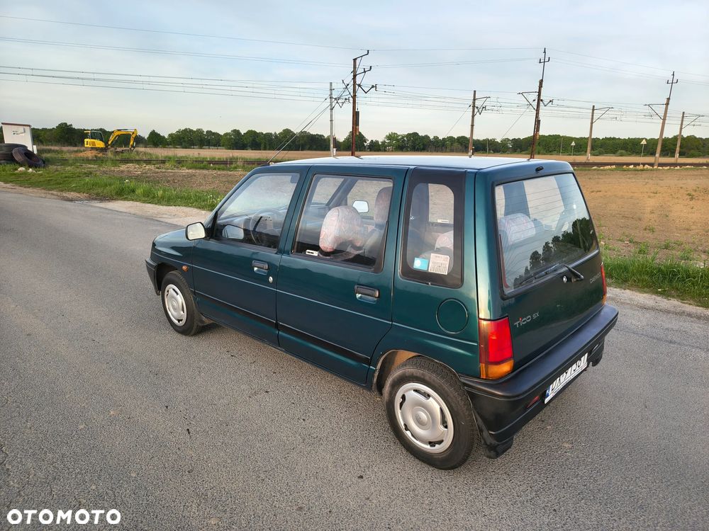 Daewoo Tico 800 SX - 2