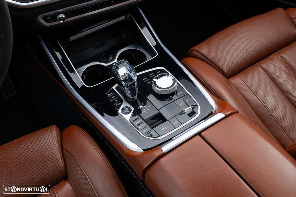 BMW X7 M50d - 29