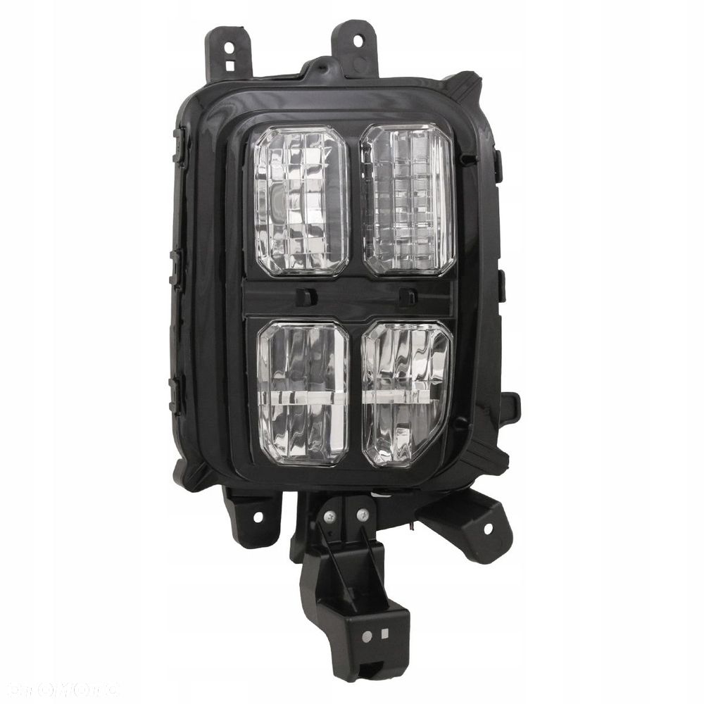 Halogen Lampa Mitsubishi Asx Ga Lift 2020 -2022 R - 1