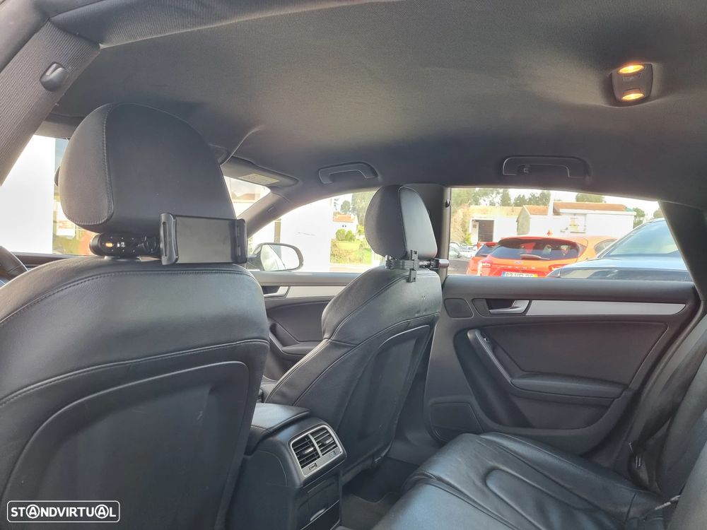 Audi A5 Sportback 2.0 TDI Multitronic S-line - 38