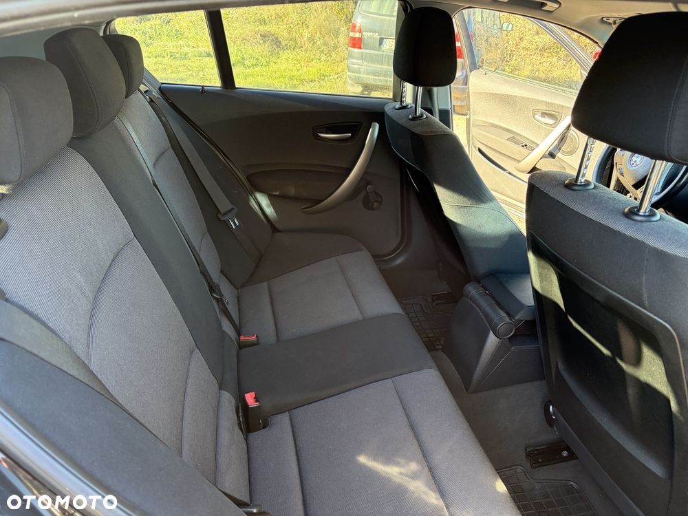 BMW Seria 1 - 7