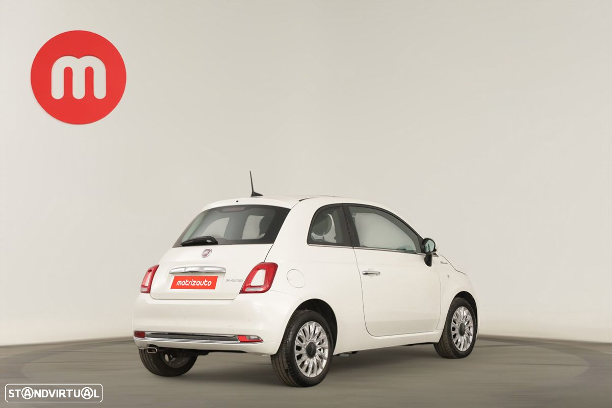 Fiat 500 1.0 Hybrid Dolcevita - 4