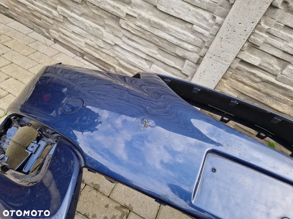 Zderzak Opel Meriva B lift - 8