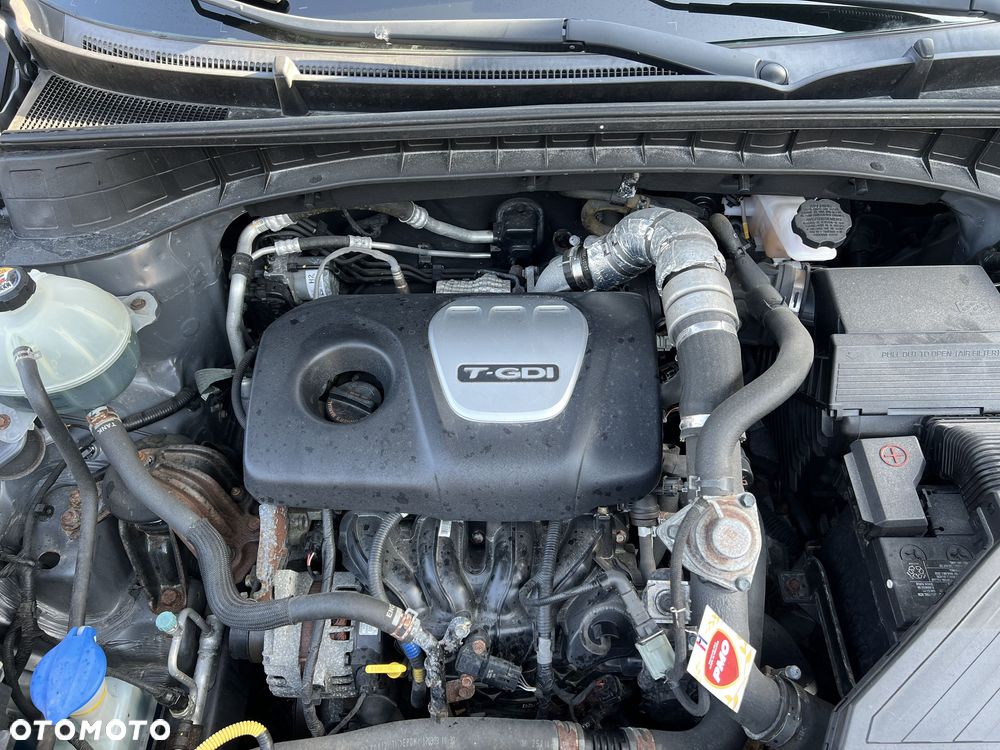 Hyundai Tucson 1.6 Turbo 4WD DCT Premium - 9