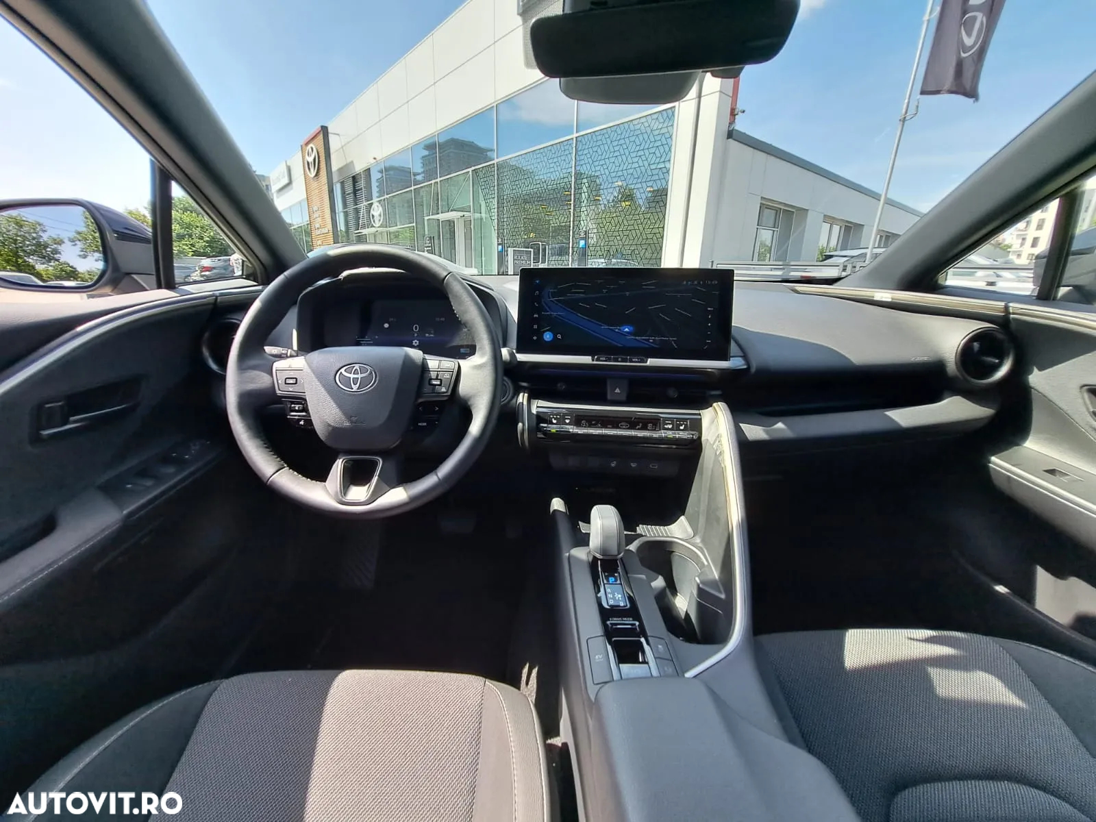 Toyota C-HR 1.8 HEV 140 CP 4x2 CVT Exclusive - 17