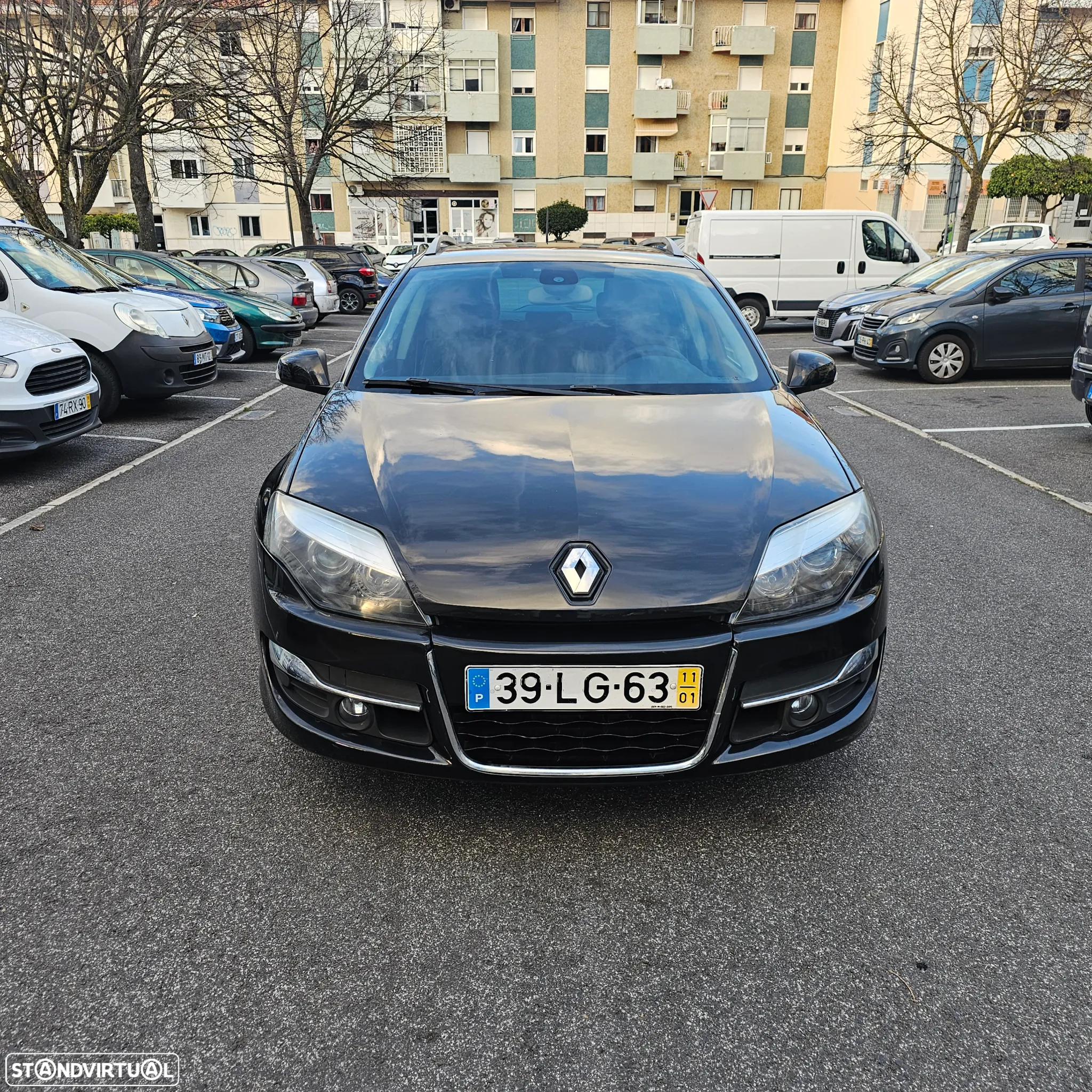 Renault Laguna Break 1.5 dCi SE Black Line - 2